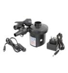 Palmonix hordozható elektromos pumpa, 12V / 230V tápegység, 50W, 3 fúvó fejjel (DKBCVXBBM)