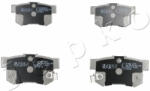 JAPKO Set placute frana spate JAPKO 51405