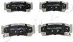 JAPKO Set placute frana spate JAPKO 51H08