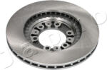 JAPKO Disc frana fata JAPKO 60599C