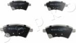 JAPKO Set placute frana fata JAPKO 50801
