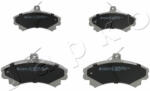 JAPKO Set placute frana fata JAPKO 50593