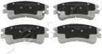 JAPKO Set placute frana fata JAPKO 50307