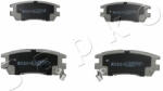 JAPKO Set placute frana spate JAPKO 51599