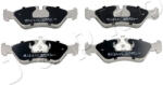 JAPKO Set placute frana fata JAPKO 50376