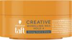 Schwarzkopf Creative Looks hajformázó wax, 75 ml