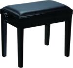 Grand HY-PJ023 Дървена табуретка за пиано Black Gloss (<![CDATA[HY-PJ023-BLK-GL]]>)