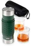GSI Outdoors Insulated Cocktail Set 500 ml Цвят: зелен
