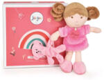 Doudou MA PREMIERE POUPEE - Primul meu copil - 21 cm (143134) Papusa