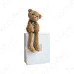 Doudou Jucarie de pluș, ursulețul SWEETY 40cm DOUDOU (11DC78)
