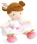 Doudou Papusa Textila DEMOISELLE Princesse, 2 modele 30 cm Ombelline (122B84) Papusa