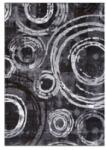 Delta Carpet Covor Dreptunghiular, 80 x 150 cm, Gri, Mira 24010/196 (MIRA-24010-196-0815) Covor