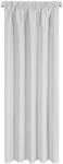Eurofirany Függöny, Eurofirany, Suzan, 270x135 cm, poliészter, ezüst (453001)