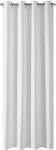 Eurofirany LOGAN gyűrűs függöny 140x270 Fehér (HS463866)