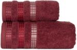 Markizeta Home Prosop Markizeta, 70x140cm, bordó, 96% pamut, 500 g/m2 (LUXURY/RB0/107/070140/1)