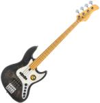 SIRE Marcus Miller V7 Ash Reissue 4 Transparent Black Satin Bas fără taste