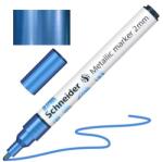 Schneider Marker Schneider Paint-It 011 vârf 2 mm - albastru metalizat