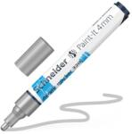 Schneider Marker acrilic Schneider Paint-It 320 4 mm - argintiu