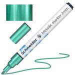 Schneider Marker Schneider Paint-It 011 vârf 2 mm - verde metalizat