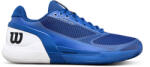 Wilson Încălțăminte de tenis pentru bărbați Rush PRO 5 Clay Deja Vu Blue EUR 46 2/3