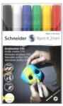 Schneider Marker acrilic Schneider Paint-It 310 2mm (set de 6 buc. )