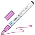 Schneider Marker Schneider Paint-It 011 vârf 2 mm - violet metalizat