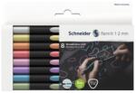 Schneider Marker Schneider Paint-It 020 vârf metalic 1-2mm (set de 8 buc. )
