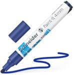 Schneider Marker acrilic Schneider Paint-It 320 4 mm - albastru