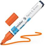 Schneider Marker acrilic Schneider Paint-It 320 4 mm - portocaliu