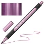 Schneider Marker metalic Schneider Paint-It 020, vârf metalic, 1-2 mm - roz metalizat