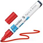 Schneider Marker acrilic Schneider Paint-It 320 4 mm - roșu