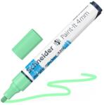 Schneider Marker acrilic Schneider Paint-It 320 4 mm - verde pastel