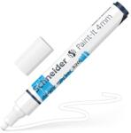 Schneider Marker acrilic Schneider Paint-It 320 4 mm - alb