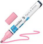 Schneider Marker acrilic Schneider Paint-It 320 4 mm - roz pastel