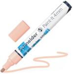 Schneider Marker acrilic Schneider Paint-It 320, culoare caisă, 4 mm
