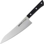 Samura Cuțit de șef bucătar Samura Harakiri Gyuto 18, 2 cm - Black
