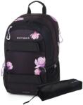 KARTON P+P Rucsac Oxybag Student + geantă OXY SPORT Flowers