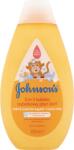Johnson's 2 az 1-ben buborékos fürdető és tusfürdő gyermekeknek 500 ml