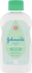 Johnson's aloe vera babaolaj 200 ml