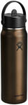 Hydro Flask 32 OZ Lightweight Wide Flex Straw Cap Obsidian Hőtartó kulacs