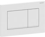 Geberit Sigma 30 nyomólap 2 mennyiséges öblítéshez fehér, Easy-To-Clean bevonattal (GE-115.883.01.1)