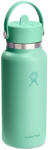 Hydro Flask 32 OZ Wide Flex Straw Cap Mermaid Green Hőtartó kulacs