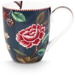Pip Studio set căni Flower Blues Blue 450 ml 6-pack 99KK-KBU7FO_MLC (51.002.489)