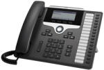 Cisco Telefon VoIP Cisco CP-7861-K9=, 2x LAN, 1x AUX, cu afișaj