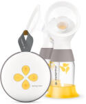 Medela Elektromos Dupla Mellszívó Swing Maxi NEW - Kényelmes és Hatékony Tejlefejéshez
