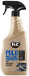 K2 POLO PROTECTANT 750ml műszerfalápoló újautó illat (MP-K2K417M)