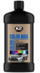 K2 COLOR MAX 500ml - fekete polír-wax