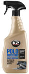 K2 POLO PROTECTANT 750ml - műszerfalápoló zöldtea illat - akkuboltencs