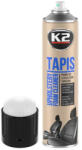 K2 TAPIS BRUSH 600ml kárpittisztító hab - akkuboltencs - 1 360 Ft