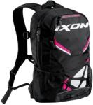 IXON Rucsac motocicletă IXON R-Tension 23 negru-alb-roz (IXO501101004-1019)
